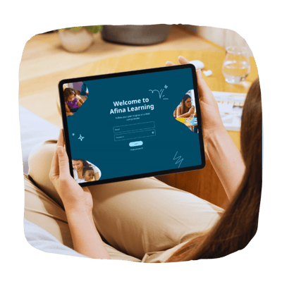 [USE] Teacher using Afina Learning